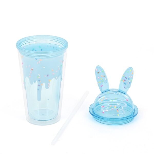 19020 - Vaso Trendy 450ML  +INFO+FOTOS Info: Sorbete Composición: Plástico - Imagen 5