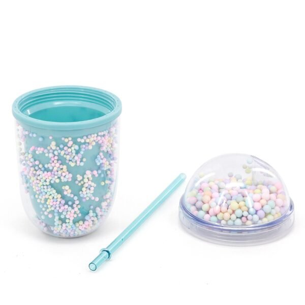 19021 - Vaso Trendy 350ML  Sorbete Composición: Plástico +INFO+FOTOS - Imagen 2