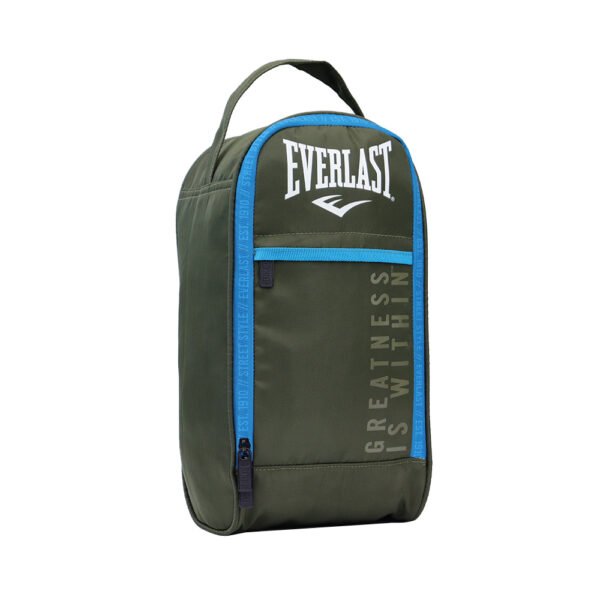 28512 - Botinero Everlast +INFO+FOTOS  Info: Bolsillo frontal  Composición: Nylon  Alto: 35cm  Ancho: 17cm  Profundidad: 12cm - Imagen 5