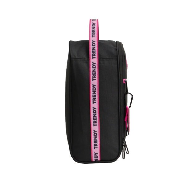 28541 - Botinero Trendy +INFO+FOTOS  Info: Bol front, llavero desmont  Composición: Cordura  Alto: 35cm  Ancho: 17cm  Profundidad: 12cm - Imagen 9