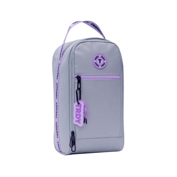 28541 - Botinero Trendy +INFO+FOTOS  Info: Bol front, llavero desmont  Composición: Cordura  Alto: 35cm  Ancho: 17cm  Profundidad: 12cm - Imagen 7