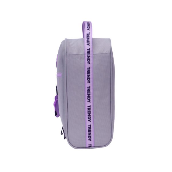 28541 - Botinero Trendy +INFO+FOTOS  Info: Bol front, llavero desmont  Composición: Cordura  Alto: 35cm  Ancho: 17cm  Profundidad: 12cm - Imagen 6