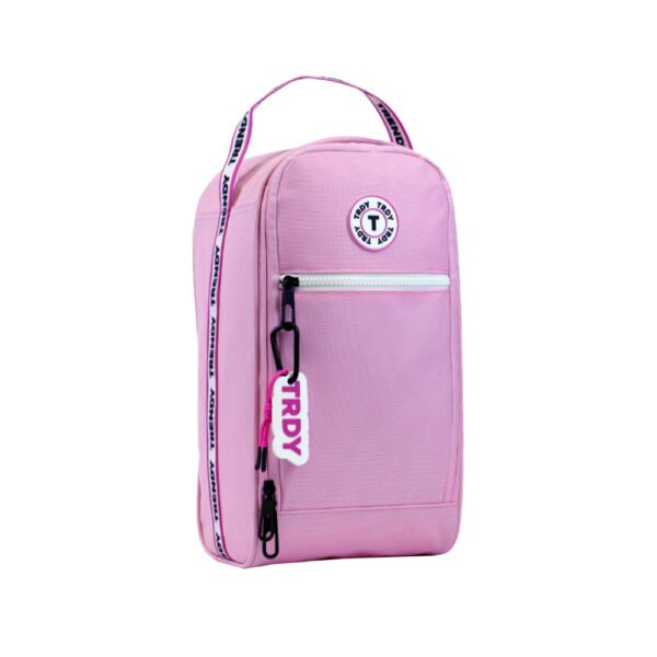 28541 - Botinero Trendy +INFO+FOTOS  Info: Bol front, llavero desmont  Composición: Cordura  Alto: 35cm  Ancho: 17cm  Profundidad: 12cm - Imagen 4