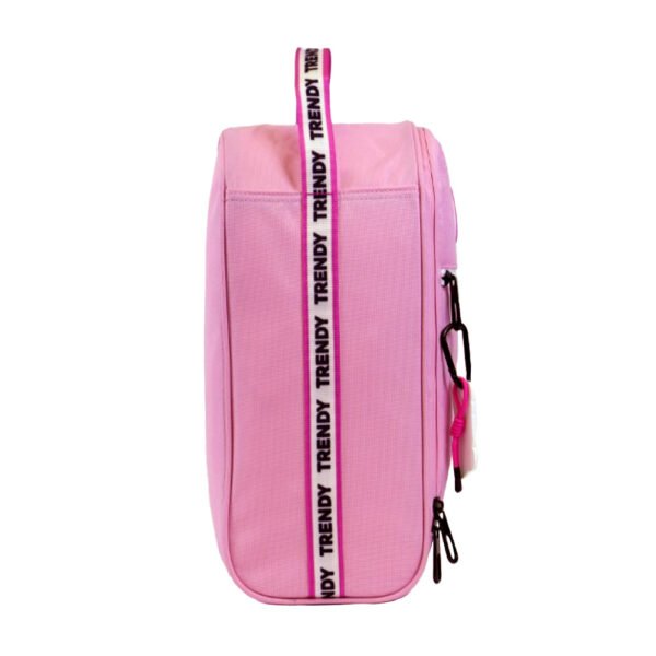 28541 - Botinero Trendy +INFO+FOTOS  Info: Bol front, llavero desmont  Composición: Cordura  Alto: 35cm  Ancho: 17cm  Profundidad: 12cm - Imagen 3