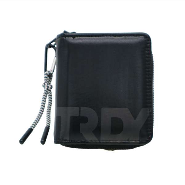 28644 - Billetera Trendy +INFO+FOTOS Info: Llavero desmontable, incluye packaging Composición: PU Alto: 12cm Ancho: 8cm Profundidad: 3cm - Imagen 2