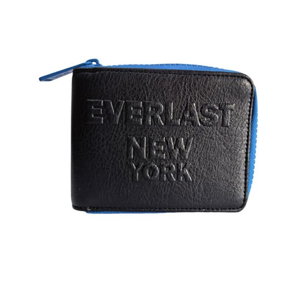 28904 - Billetera Everlast ,+INFO+FOTOS Info: Incluye packaging Composición: PU Alto: 8,5cm Ancho: 11cm Profundidad: 2cm - Imagen 2