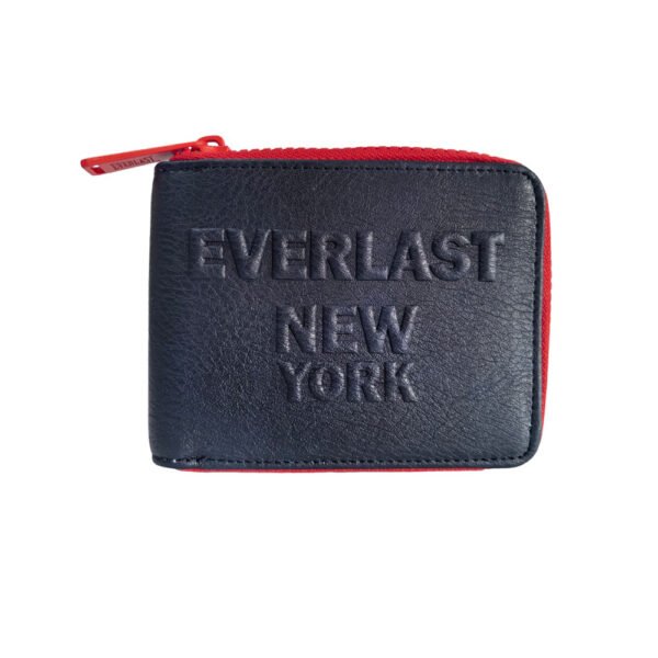 28904 - Billetera Everlast ,+INFO+FOTOS Info: Incluye packaging Composición: PU Alto: 8,5cm Ancho: 11cm Profundidad: 2cm - Imagen 5