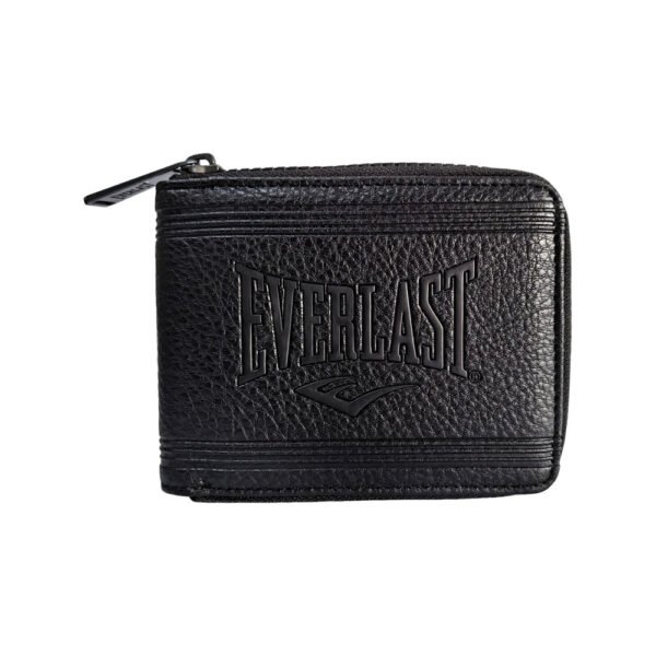 28905 - Billetera Everlast , +INFO+FOTOS Info: Incluye packaging Composición: PU Alto: 8,5cm Ancho: 11cm Profundidad: 2cm - Imagen 2