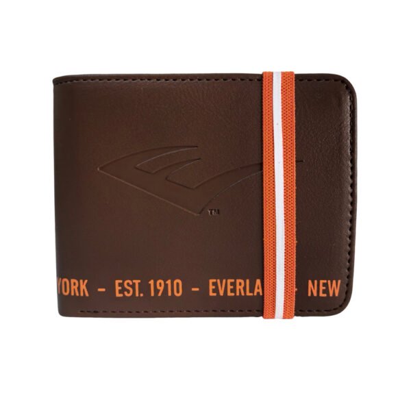 28907 - Billetera Everlast , +INFO+FOTOS Info: Incluye packaging, elástico Composición: PU Alto: 8,5cm Ancho: 11cm Profundidad: 2cm - Imagen 5