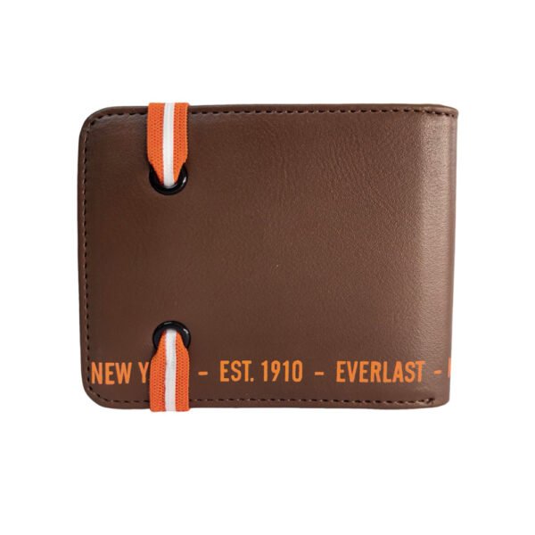 28907 - Billetera Everlast , +INFO+FOTOS Info: Incluye packaging, elástico Composición: PU Alto: 8,5cm Ancho: 11cm Profundidad: 2cm - Imagen 6
