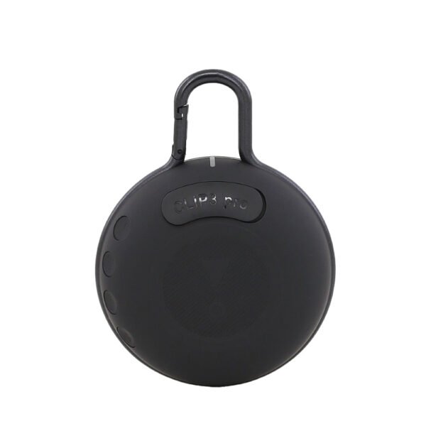 30443- PARLANTE TRAVEL TECH ,15X11X4 +INFO+FOTOS ,RESISTENTE AL AGUA ,MICRO SD 10 HORAS DE AUTONOMÍA ,MOSQUETON INTEGRADO PARA COLGAR ,TAPA ANTI-SUCIEDAD,INCLUYE CABLE DE CARGA , INCLUYE PACKAGING - Imagen 9