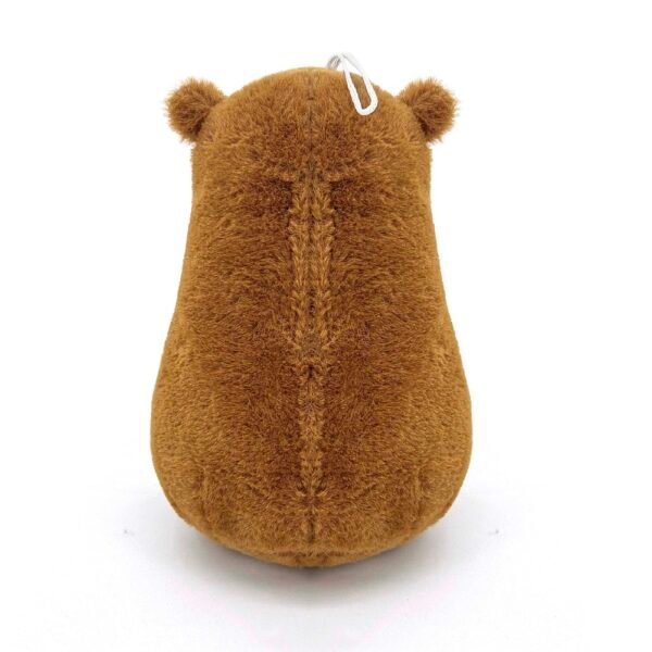 30451- CAPIBARA  FRUTAS LÍNEA TRENDY 21X16X11 +INFO+FOTOS - Imagen 4