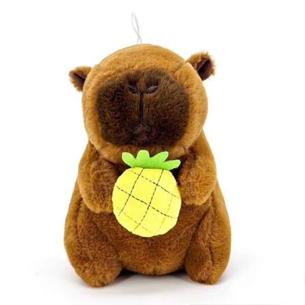 30451- CAPIBARA  FRUTAS LÍNEA TRENDY 21X16X11 +INFO+FOTOS - Imagen 5