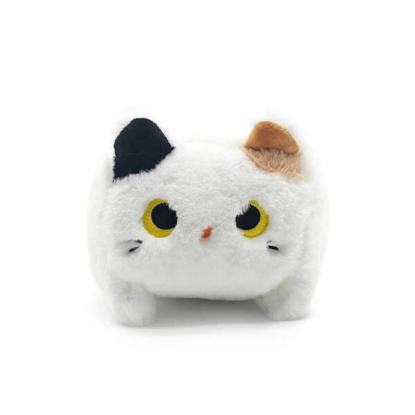 30454- ALMOHADON GATO 3 MOD LINEA TRENDY 12X20X20 +INFO+FOTOS - Imagen 2
