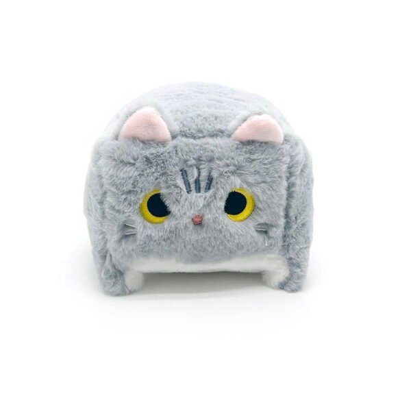 30454- ALMOHADON GATO 3 MOD LINEA TRENDY 12X20X20 +INFO+FOTOS - Imagen 7
