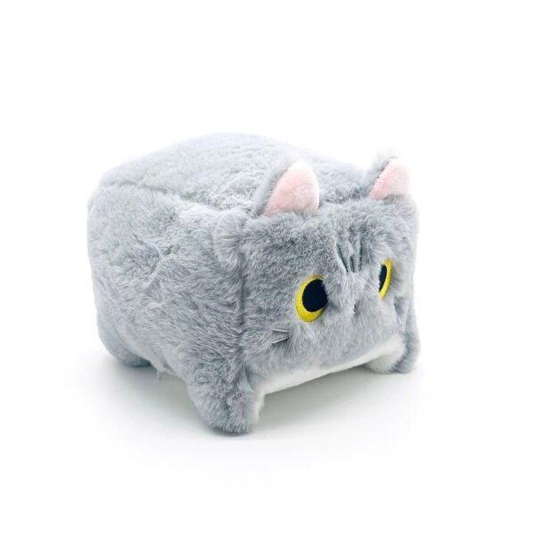 30454- ALMOHADON GATO 3 MOD LINEA TRENDY 12X20X20 +INFO+FOTOS - Imagen 5