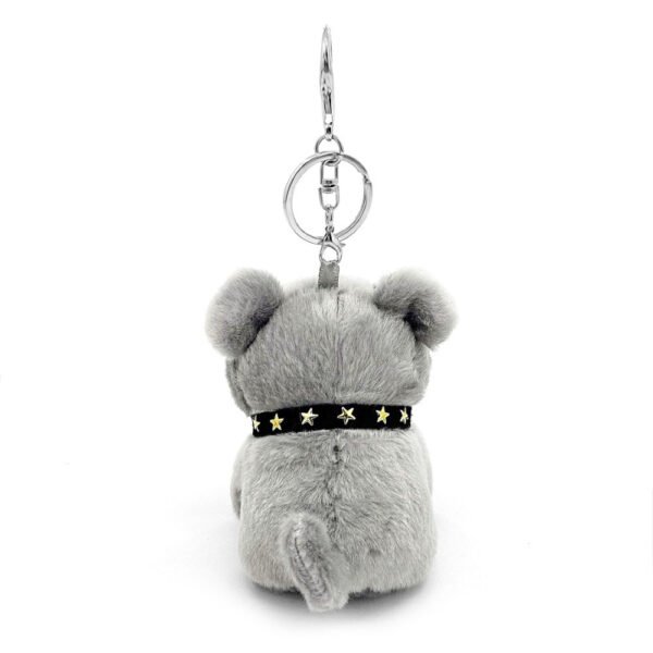 30470 - Llavero Peluche Trendy PERRITO  Composición: Peluche 10cm X 7cm X9cm +INFO+FOTOS - Imagen 7