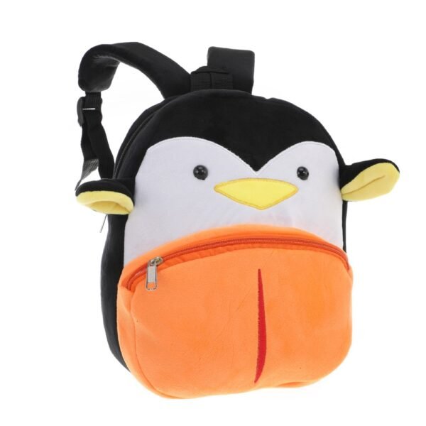 53713 - Mochila Peluche +INFO+FOTOS Info: 11p, bolsillo frontal, tiras regulables Composición: peluche Alto: 29cm Ancho: 25cm Profundidad: 8cm - Imagen 6