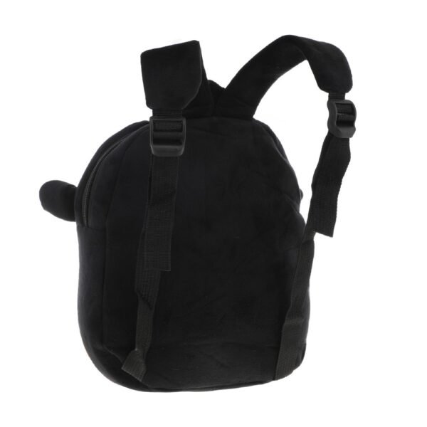 53713 - Mochila Peluche +INFO+FOTOS Info: 11p, bolsillo frontal, tiras regulables Composición: peluche Alto: 29cm Ancho: 25cm Profundidad: 8cm - Imagen 4
