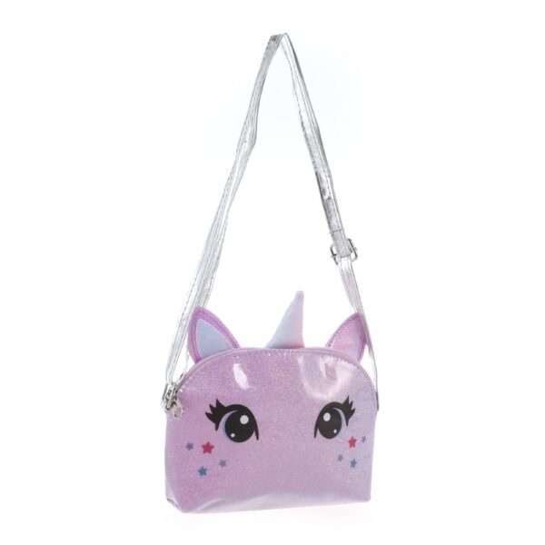 53720C - Carterita Infantil Trendy +INFO+FOTOS Info: Tira regulable Composición: TPU Alto: 13cm Ancho: 18cm Profundidad: 4cm - Imagen 4
