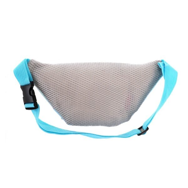 53721 - Riñonera Infantil Trendy +INFO+FOTOS  Info: Tira regulable Composición: 60pvc 40Poliester Alto: 13cm Ancho: 26cm Profundidad: 7cm - Imagen 5