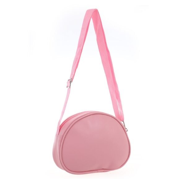 53729 - Carterita Infantil Trendy +INFO+FOTOS Info: Tira regulable, contiene glitter Composición: 70pu 30pvc Alto: 15cm Ancho: 19cm Profundidad: 6cm - Imagen 4
