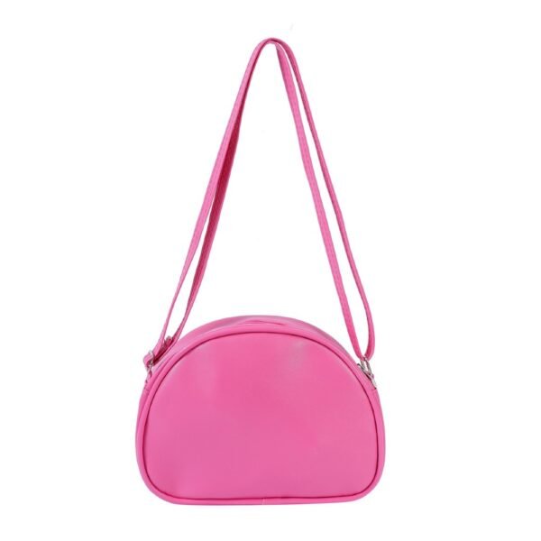 53767 - Carterita Infantil Trendy +INFO+FOTOS Info: Tira regulable Composición: 60PU 40PVC Alto: 15cm Ancho: 19cm Profundidad: 6cm - Imagen 5