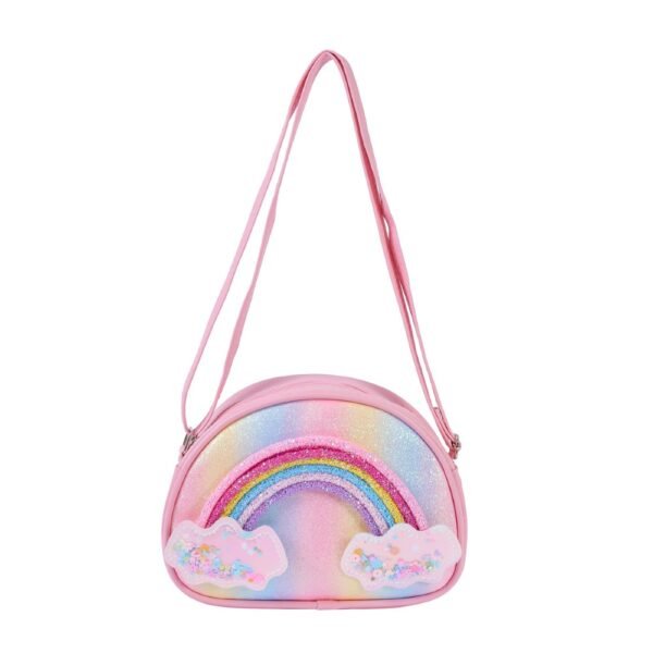 53767 - Carterita Infantil Trendy +INFO+FOTOS Info: Tira regulable Composición: 60PU 40PVC Alto: 15cm Ancho: 19cm Profundidad: 6cm - Imagen 2