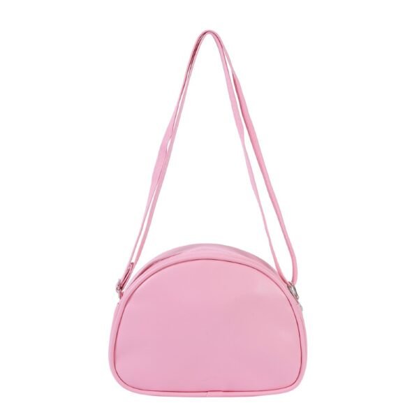 53767 - Carterita Infantil Trendy +INFO+FOTOS Info: Tira regulable Composición: 60PU 40PVC Alto: 15cm Ancho: 19cm Profundidad: 6cm - Imagen 3
