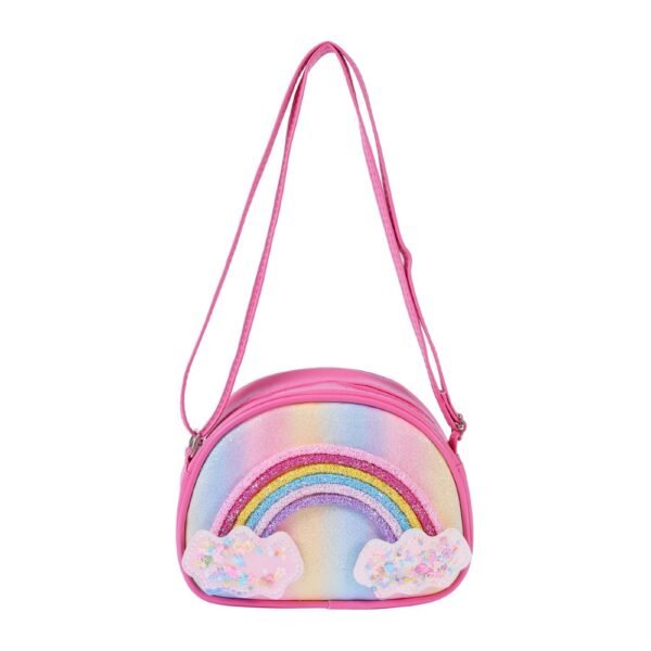 53767 - Carterita Infantil Trendy +INFO+FOTOS Info: Tira regulable Composición: 60PU 40PVC Alto: 15cm Ancho: 19cm Profundidad: 6cm - Imagen 4