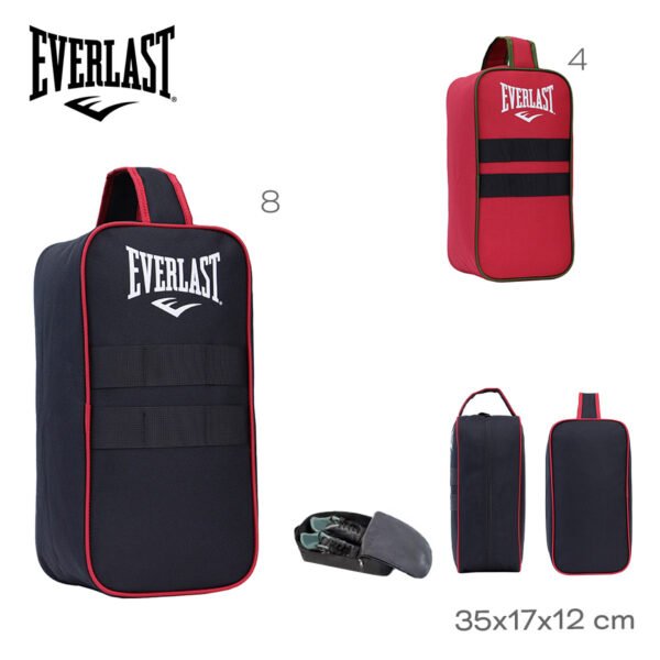 28513 - Botinero Everlast +INFO+FOTOS  Composición: Cordura  Alto: 35cm  Ancho: 17cm  Profundidad: 12cm