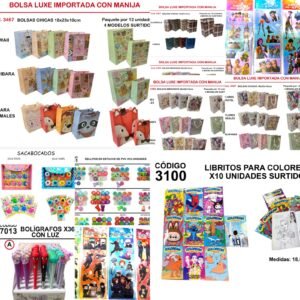 0001- Escolar Listas Librería Regaleria Papelería x WhatsApp Difusion o Personal +LISTAS TICLEAR