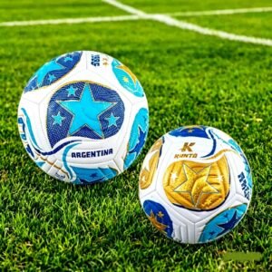57193- PELOTA FUTBOL Nº5 420G PROFESIONAL TERMOSELLADA ARGENTINA +INFO+FOTOS