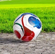 57199- *PELOTA FUTBOL Nº2 100G WORLD CUP "COPA MUNDIAL"  +INFO+FOTOS