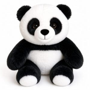 673718- OSO PANDA peluche 8.5"=21.5CM +INFO+FOTOS