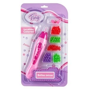 54625 - SET DE BIJOUTERIE C/TRENZADOR TINY  36X20X4
