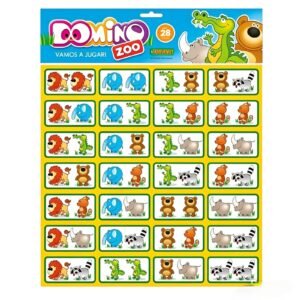14 DOMINO EN BLISTERS  DURAVIT (Caja 36)