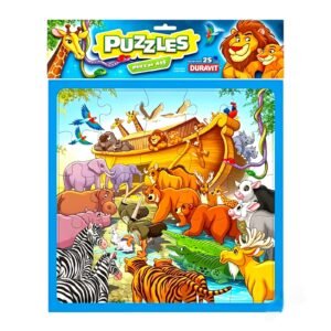 17 PUZZLE ARCA DE NOE  DURAVIT  (Caja 36)