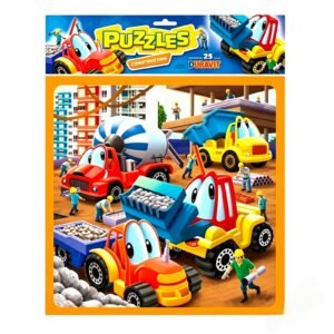 18 PUZZLE CONSTRUCTOR GDE DURAVIT  (Caja 36)