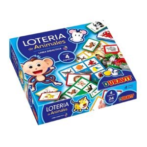 20 LOTERIA EN CAJA DURAVIT  (Caja 24)