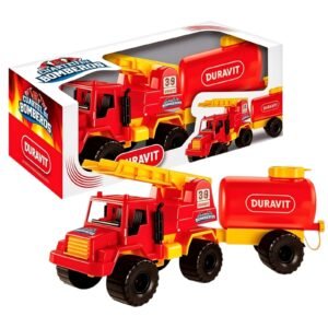 207 SET BOMBEROS   DURAVIT (Caja 9)