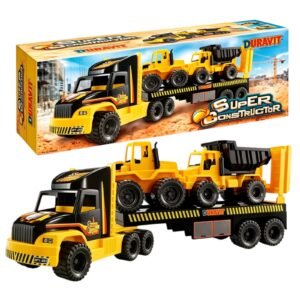 218 CONSTRUCTOR 3 MOSQUITO DURAVIT (Caja 1)