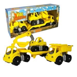 362 CONSTRUCTOR FRONTAL+TRAILER+RETRO  DURAVIT (Caja 12)  (+video)
