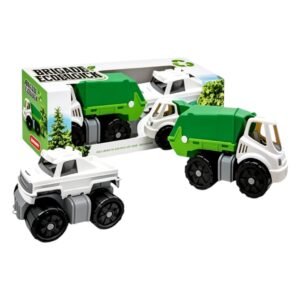 372- BRIGADA ECOLÓGICO MINI  DURAVIT (CAJA X12)