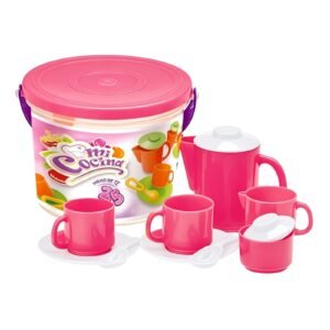 501 JUEGO DE TE EN BALDE DURAVIT (Caja 15)