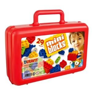 511 VALIJA BLOCKS  DURAVIT (Caja 12)
