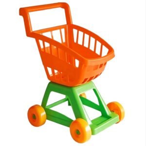 609 CARRITO DE SUPERMERCADO  DURAVIT (Caja 10)