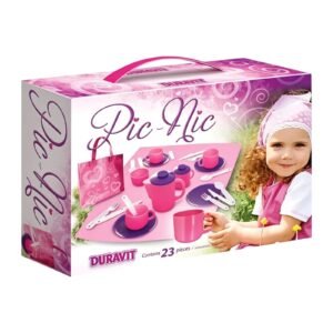 616 PIC-NIC  DURAVIT (Caja 16)
