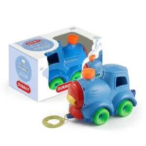 626- LOCOMOTORA DIDACTICA ARRASTRE Y SONIDO DURAVIT CAJA 18