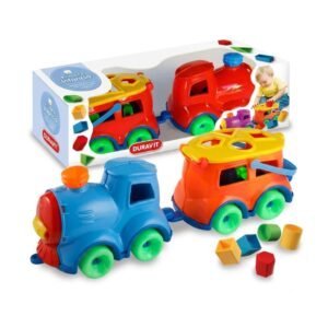 627- TREN DIDACTICO DURAVIT (Caja x 9)